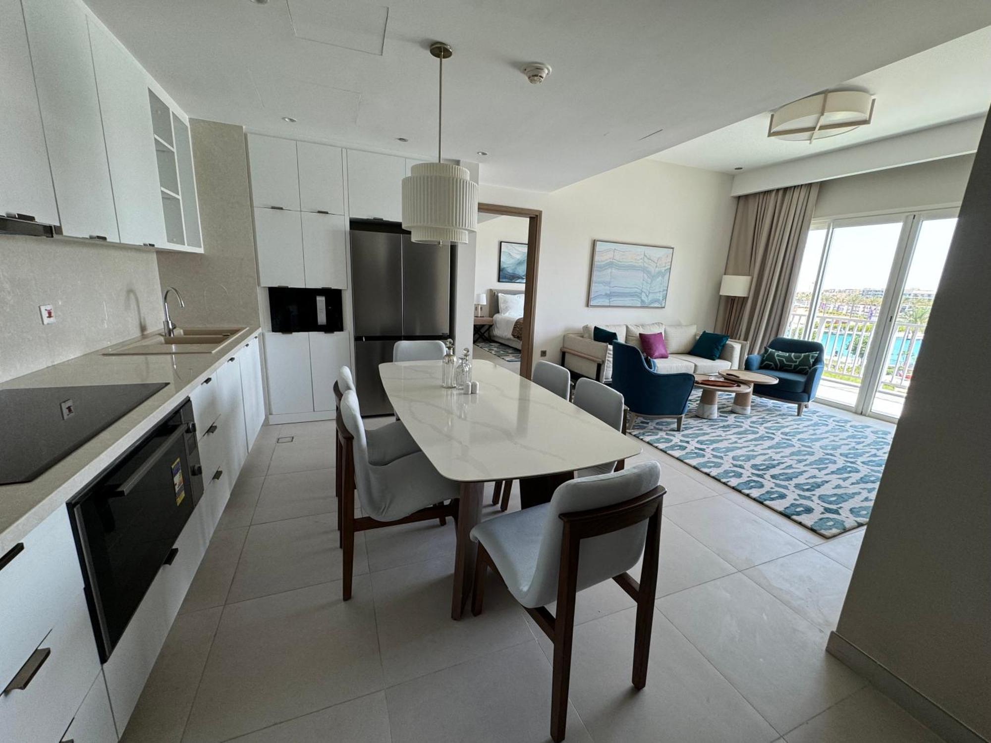 Vida Marina Resort Marassi El Alamein Exteriör bild